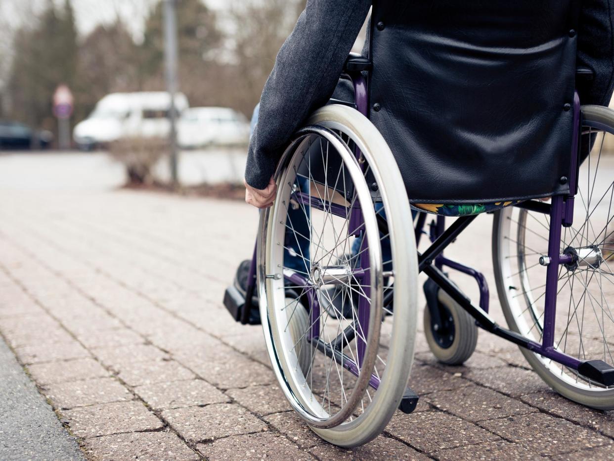 Conservative ministers have introduced emergency legislation which denies 160,000 people from receiving benefits: iStock