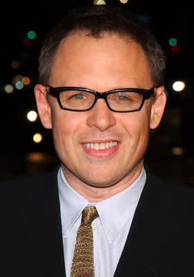 Writer/director Bill Condon at the Westwood premiere of Fox Searchlight's Kinsey