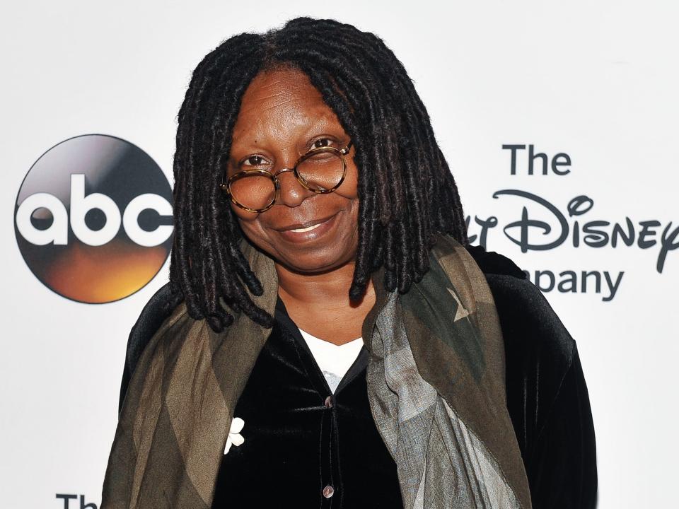 Whoopi Goldberg