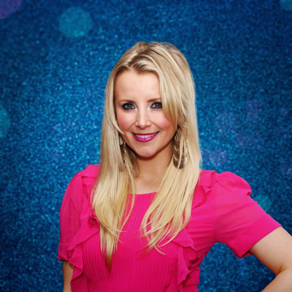 Dancing On Ice 2023 line-up - Carley Stenson