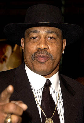 Ken Norton at the Hollywood premiere of Ali