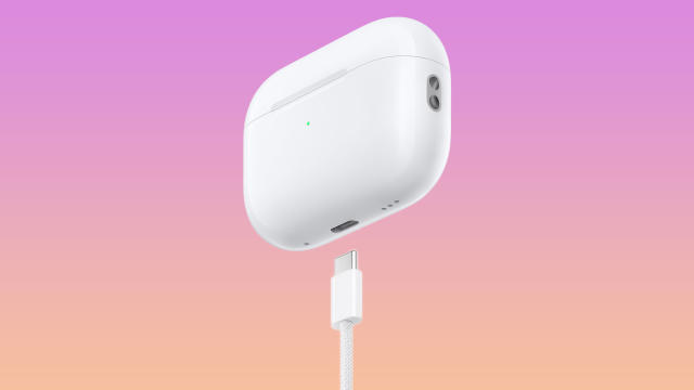 Apple AirPods Pro 2 with USB C case: What's new