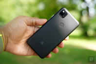 Google Pixel 4a review