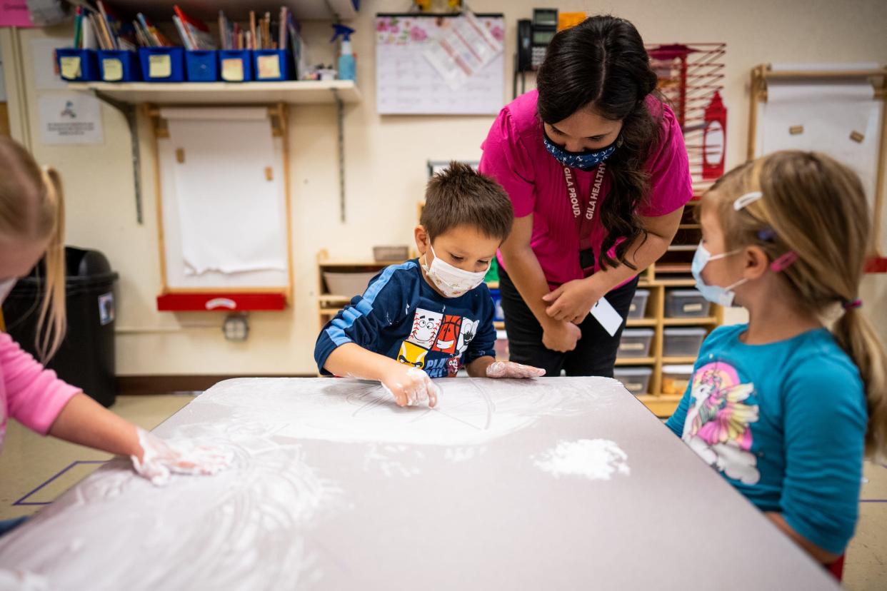 A partnership between Western New Mexico University and San Juan College is expected to alleviate the state’s severe teacher shortage and address other workforce needs by supporting students along their educational pathways and enabling them to continue living and working in their local communities.