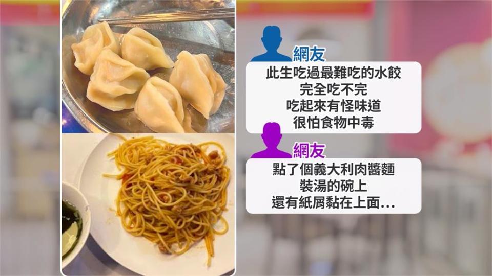 兒童新樂園美食街食安出包！　北捷：已要求廠商限期改善