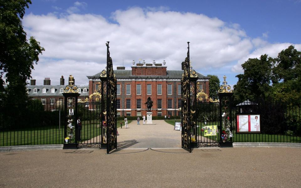 Kensington Palace