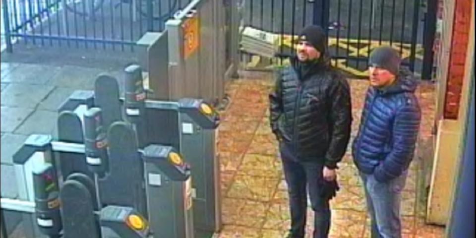 skripal poisoning suspects salisbury train station