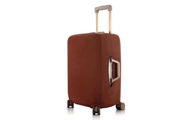 Travel Suitcase Protective Covers Thick Elastic Luggage Cover