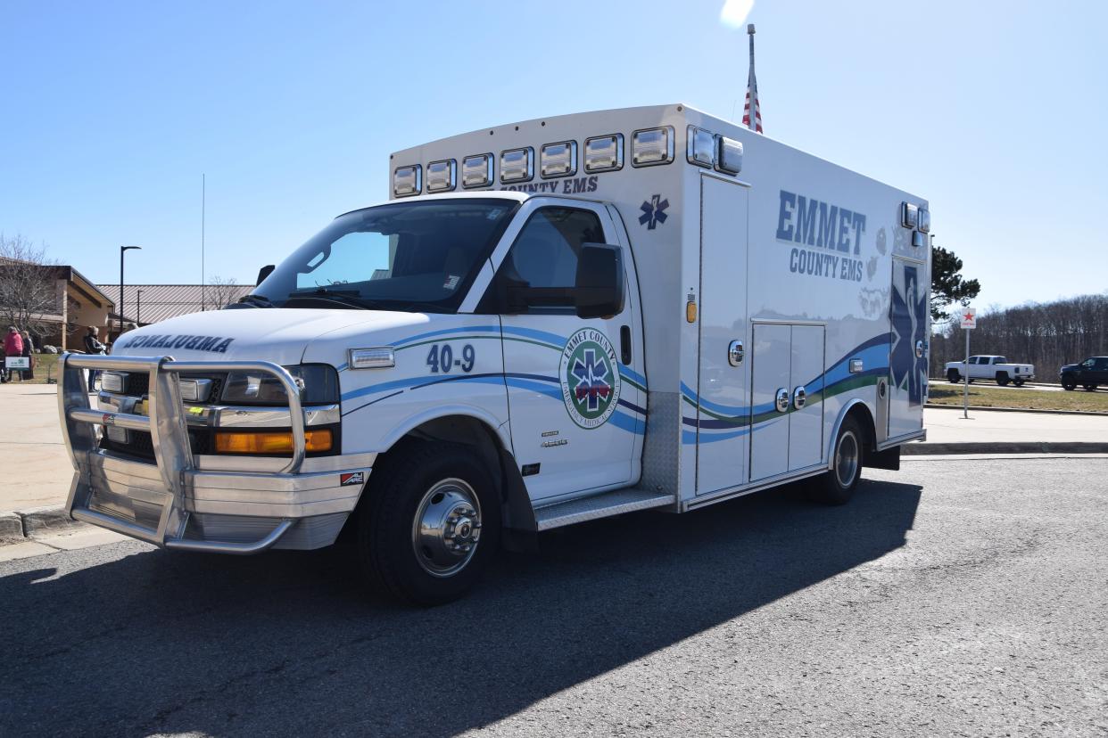 A millage proposal to fund Emmet County EMS operations will be on the August ballot.