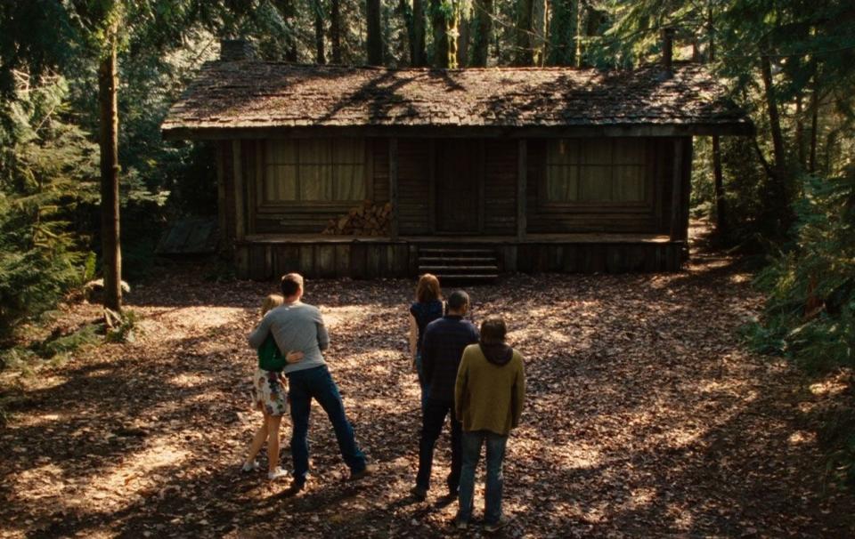 2012: <i>The Cabin in the Woods</i>