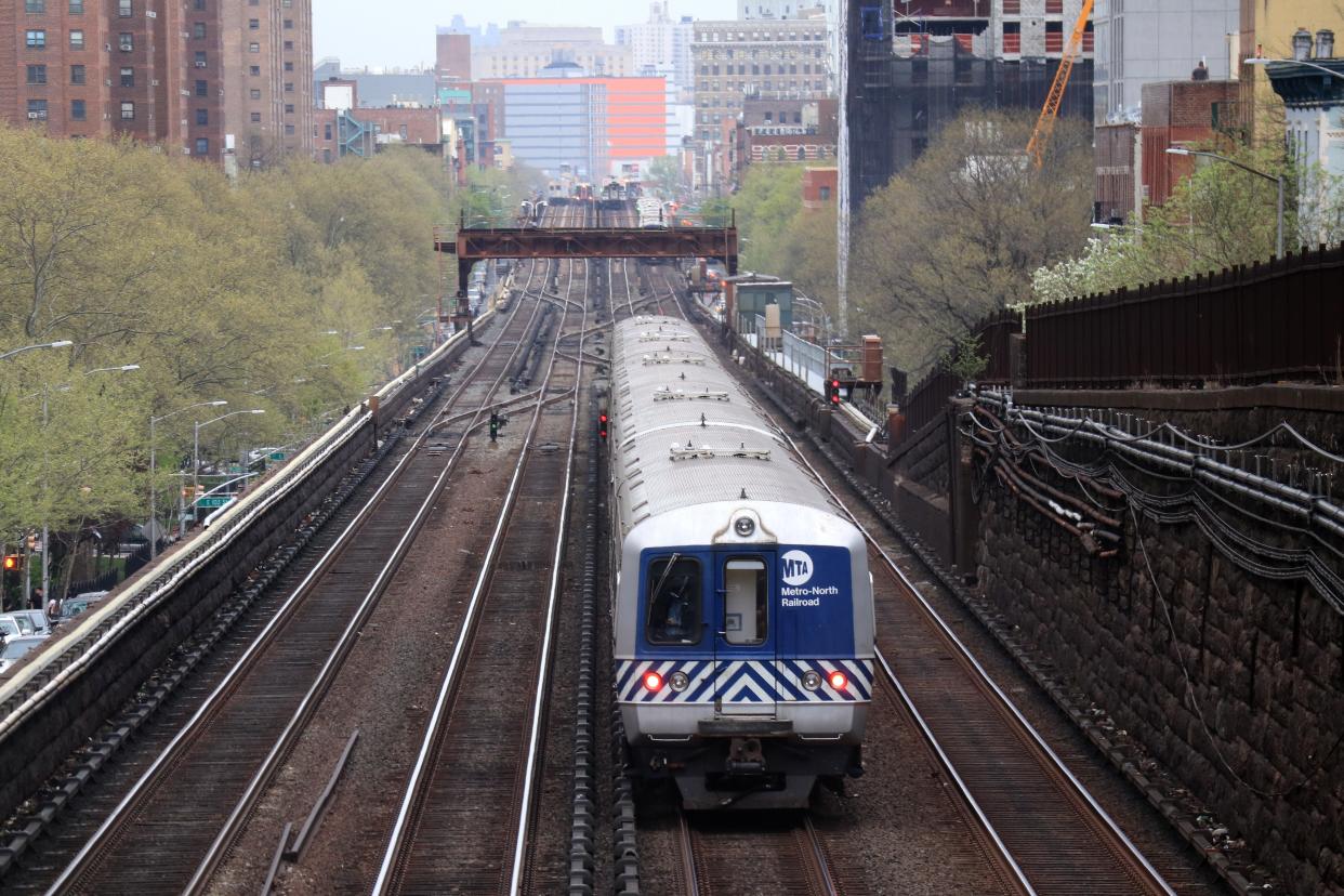 Metro North 