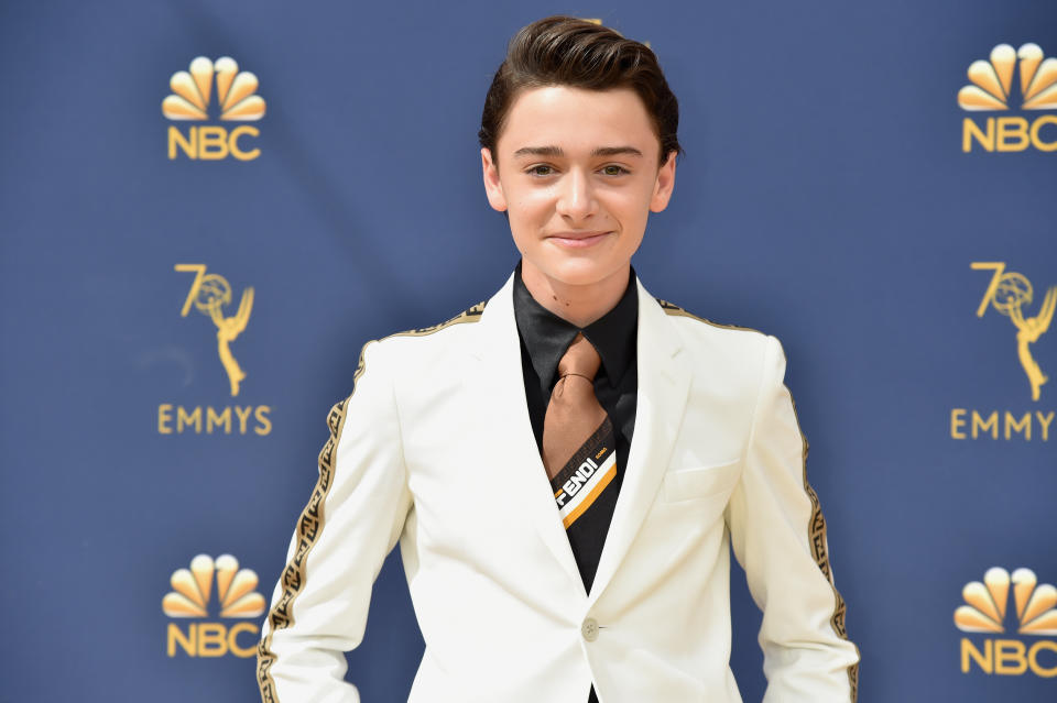 Noah Schnapp heute