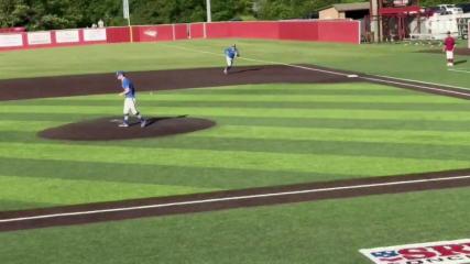 VIDEO: Riverdale baseball earns sectional berth with win over Wilson Central