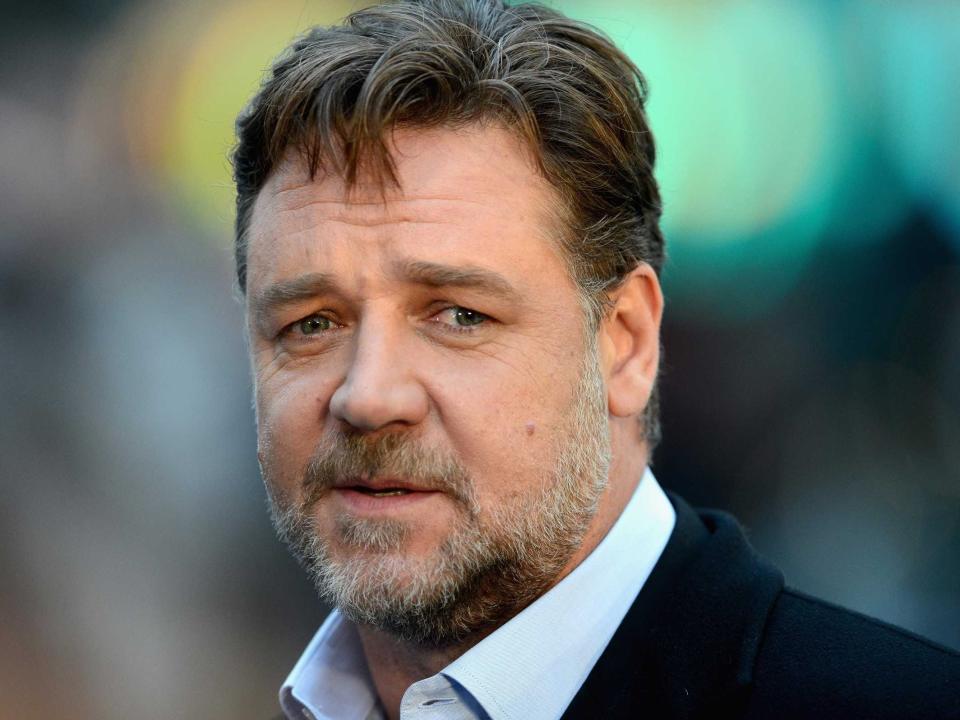 russell crowe 