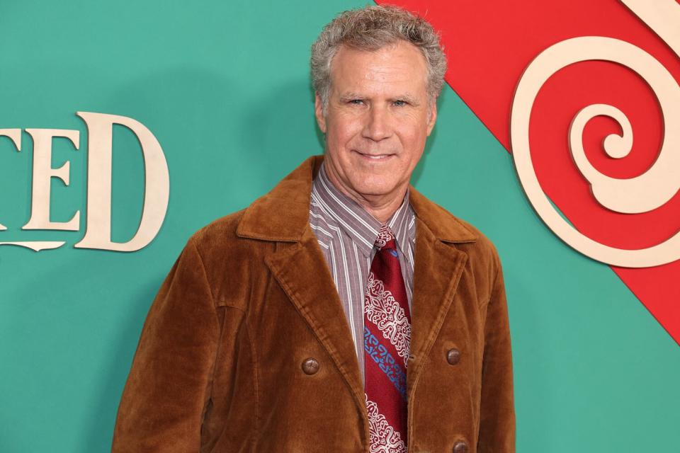 Will Ferrell Talks 'Timing' in Doing First Christmas Movie Since Elf Over a Decade Later