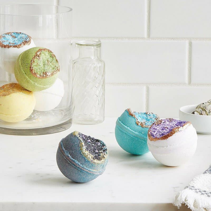 Geode Bath Bombs