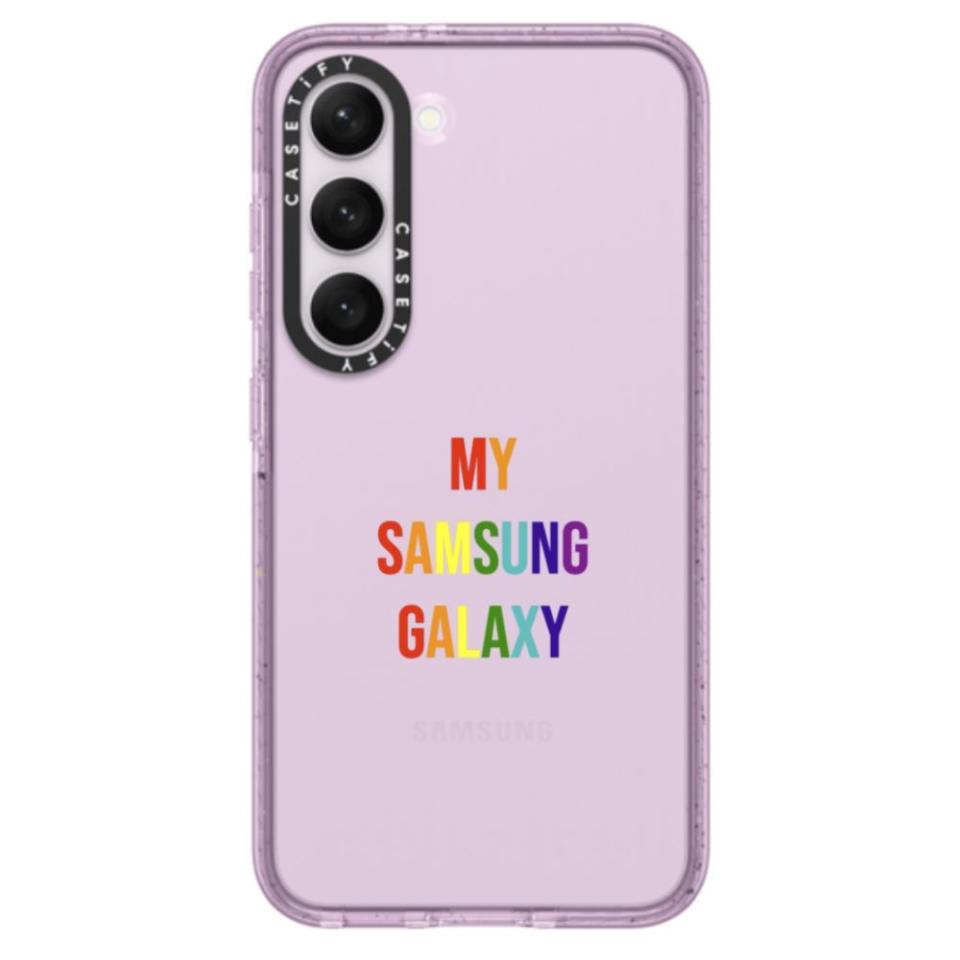 8) Custom Phone Case for Samsung Galaxy S23