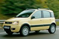 <p>An example of what Fiat did best – small, light cars – but here with a four-wheel-drive twist. A 2007 107k mile 4x4 is £2000 and represents all the SUV most of us will ever need.</p>