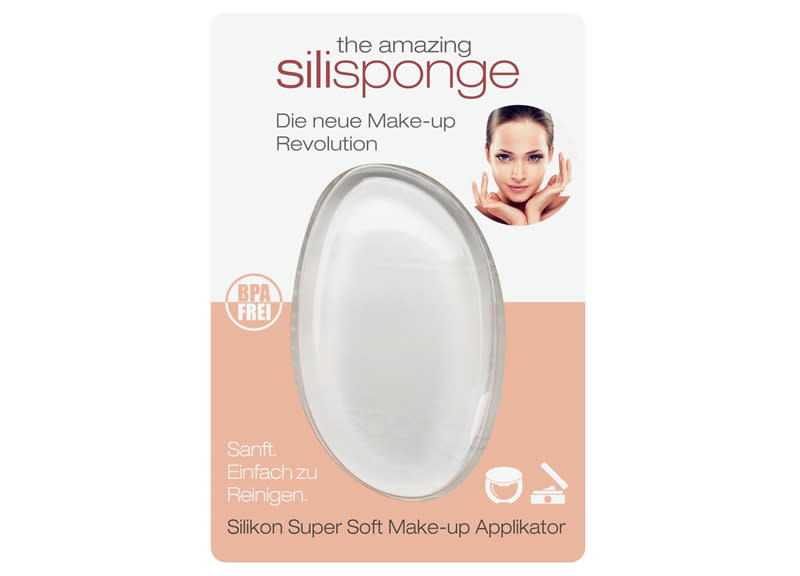 SiliSponge