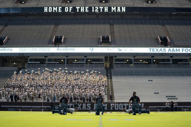 Texas A&M University - We already knew that Aggies are the best fans in the  country, but here's some more proof: for the third year in a row, Texas A&M  has been