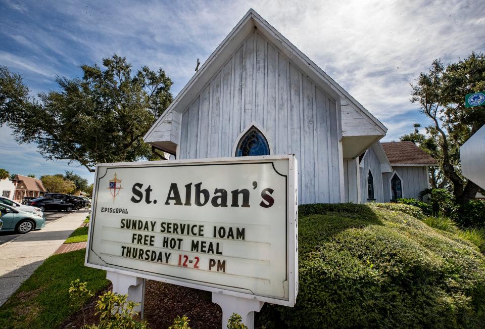 St. Alban's Episcopal Church has been a fixture in downtown Auburndale since holding its first worship service on Sept. 28, 1898. The church plans special events for Sept. 23 to commemorate its 125th anniversary.