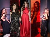 <p>La glamurosa cita fue el jueves pasado, en el exclusivo Palacio Paz de la capital porteña. Hermosas mujeres como Emilia Attias, Eva de Dominici, Carolina Ardohain, Zaira Nara y María del Cerro deleitaron a los fotógrafos con sus<em> looks,</em> en rojo y negro, desde la presentación de la nueva fragancia del actor español, Antonio Banderas. – <em>Fotos: <a rel="nofollow noopener" href="https://www.instagram.com/emilia_att/" target="_blank" data-ylk="slk:Instagram/emilia_att/;elm:context_link;itc:0;sec:content-canvas" class="link ">Instagram/emilia_att/</a> / <a rel="nofollow noopener" href="https://www.instagram.com/dedominicieva/" target="_blank" data-ylk="slk:Instagram/dedominicieva/;elm:context_link;itc:0;sec:content-canvas" class="link ">Instagram/dedominicieva/</a></em> /<em> <a rel="nofollow noopener" href="https://www.instagram.com/pampitaoficial/" target="_blank" data-ylk="slk:Instagram/pampitaoficial/;elm:context_link;itc:0;sec:content-canvas" class="link ">Instagram/pampitaoficial/</a> / <a rel="nofollow noopener" href="https://www.instagram.com/zaira.nara/" target="_blank" data-ylk="slk:Instagram/zaira.nara/;elm:context_link;itc:0;sec:content-canvas" class="link ">Instagram/zaira.nara/</a> / <a rel="nofollow noopener" href="https://www.instagram.com/merydelcerrok/" target="_blank" data-ylk="slk:Instagram/merydelcerrok/;elm:context_link;itc:0;sec:content-canvas" class="link ">Instagram/merydelcerrok/</a></em> </p>