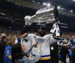 NHL: Stanley Cup Final-St. Louis Blues at Boston Bruins