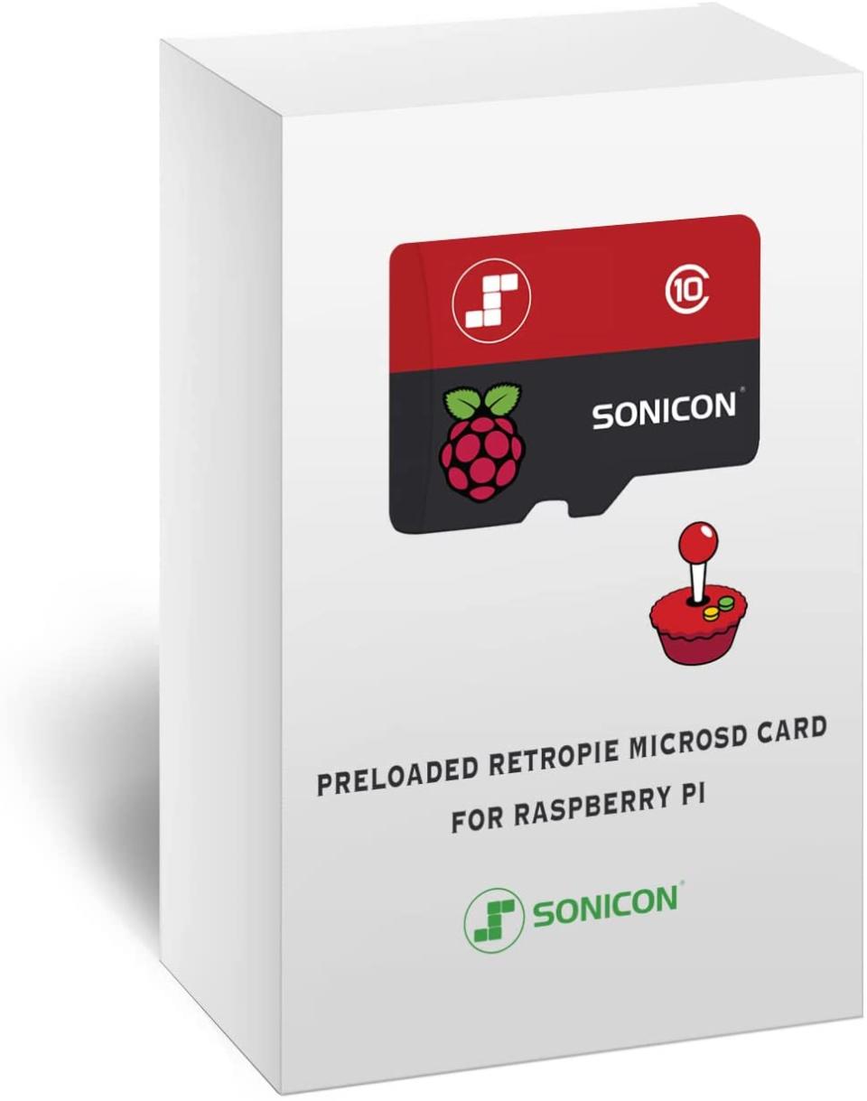 Sonicon SD card