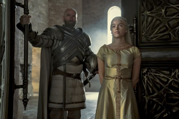 House of the Dragon' Episode 4 Release Date and Time on HBO