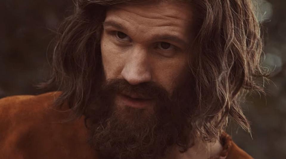 Matt Smith as Charles Manson (Credit: IFC Films)