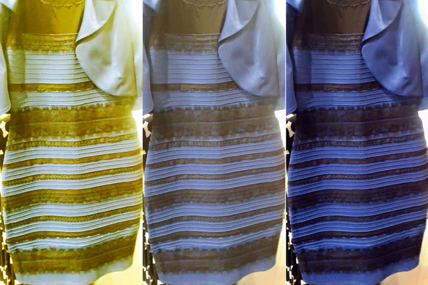 #TheDress