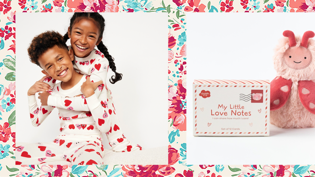 valentine's day gifts for kids