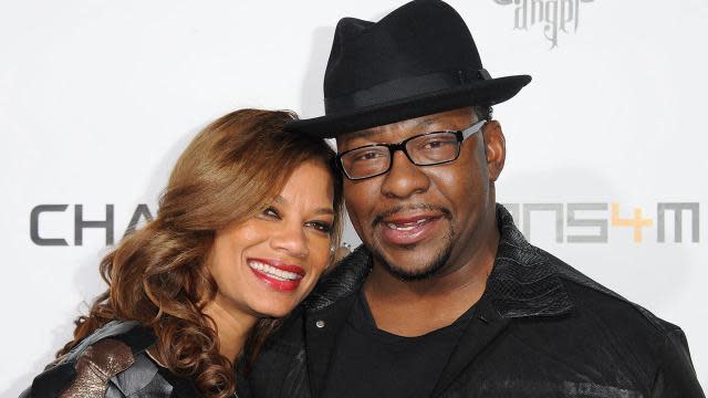 Bobby Brown and Wife Alicia Etheredge Welcome Baby No. 3!