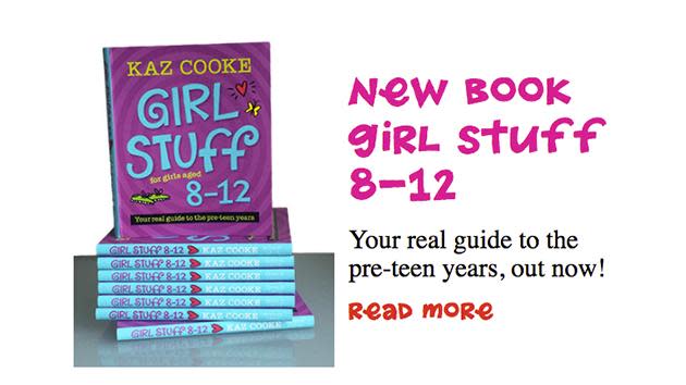 Girl Stuff for Girls Aged 8-12