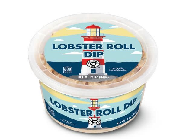 <p>Lobster rolls are dreamy, but they're also expensive. For about a fourth of the price of a lobster roll sandwich (or less, depending on where you get your lobster rolls), you can score a 12-ounce tub of creamy lobster roll <em>dip</em> from Aldi. It makes all the flavors of the beloved sandwich suddenly dip-able and spread-able, and <a href="https://www.delish.com/food-news/a31282077/aldi-lobster-roll-dip/" rel="nofollow noopener" target="_blank" data-ylk="slk:people are already hooked;elm:context_link;itc:0;sec:content-canvas" class="link ">people are already hooked</a>.</p>