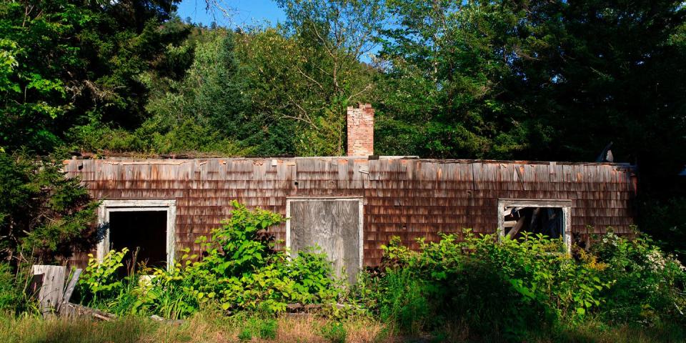 Tahawus Ghost Town — New York