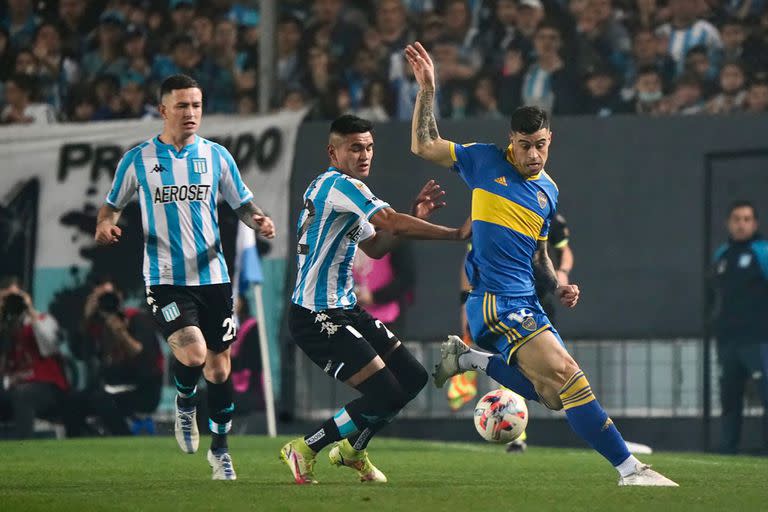 Boca enfrentará a Racing en una final por el Trofeo de Campeones.