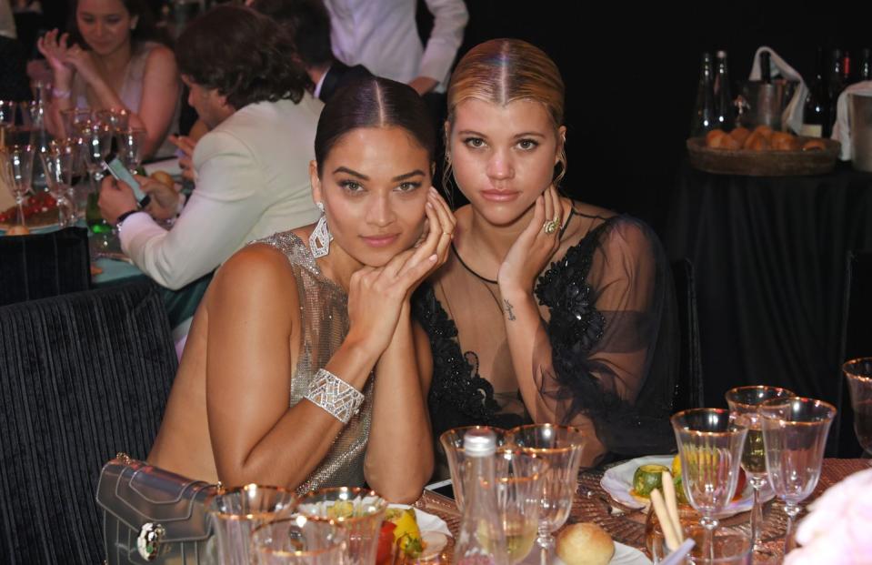 Most Reckless: Shanina Shaik and Sofia Richie