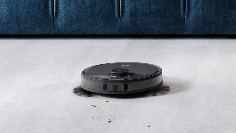 Keep your home clean with this top-tier robot vacuum from EcoVacs, the brand that makes several of our favorite robot vacuums.