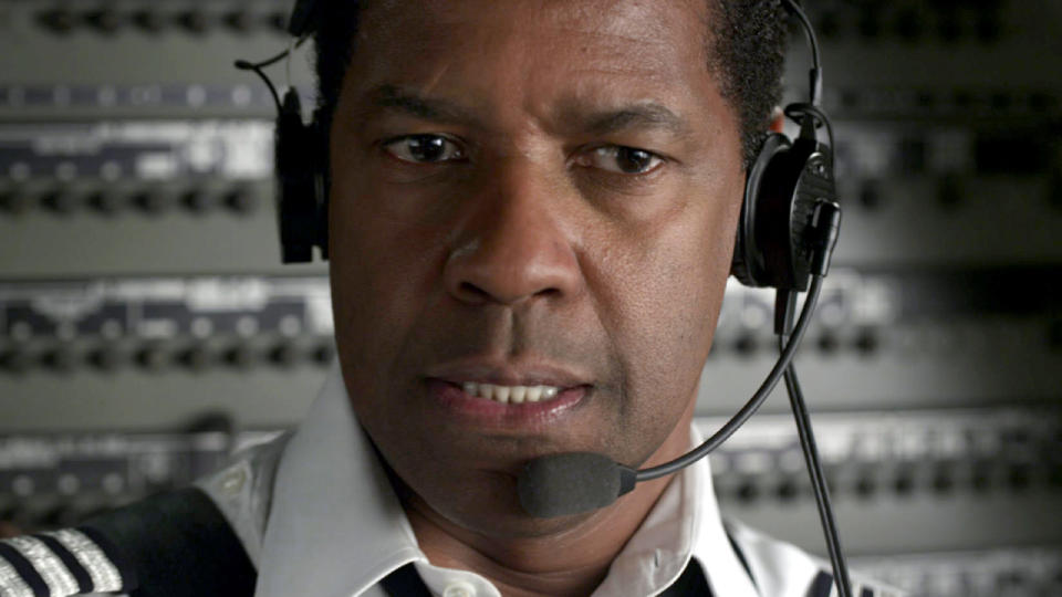 Denzel Washington