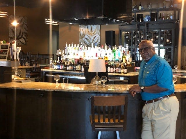 Glenn Singfield Sr. says his restaurant The Flint in downtown Albany  will remain closed until local health officials say it's safe to reopen.