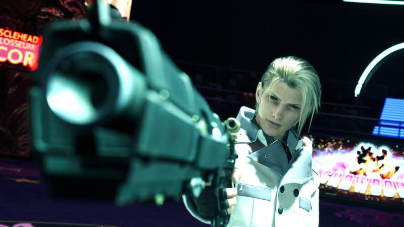 Screenshot: Square Enix / Claire Jackson / Kotaku