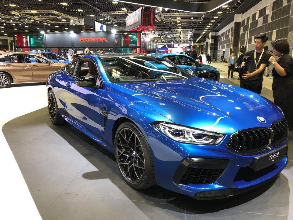 Singapore Motorshow 2020