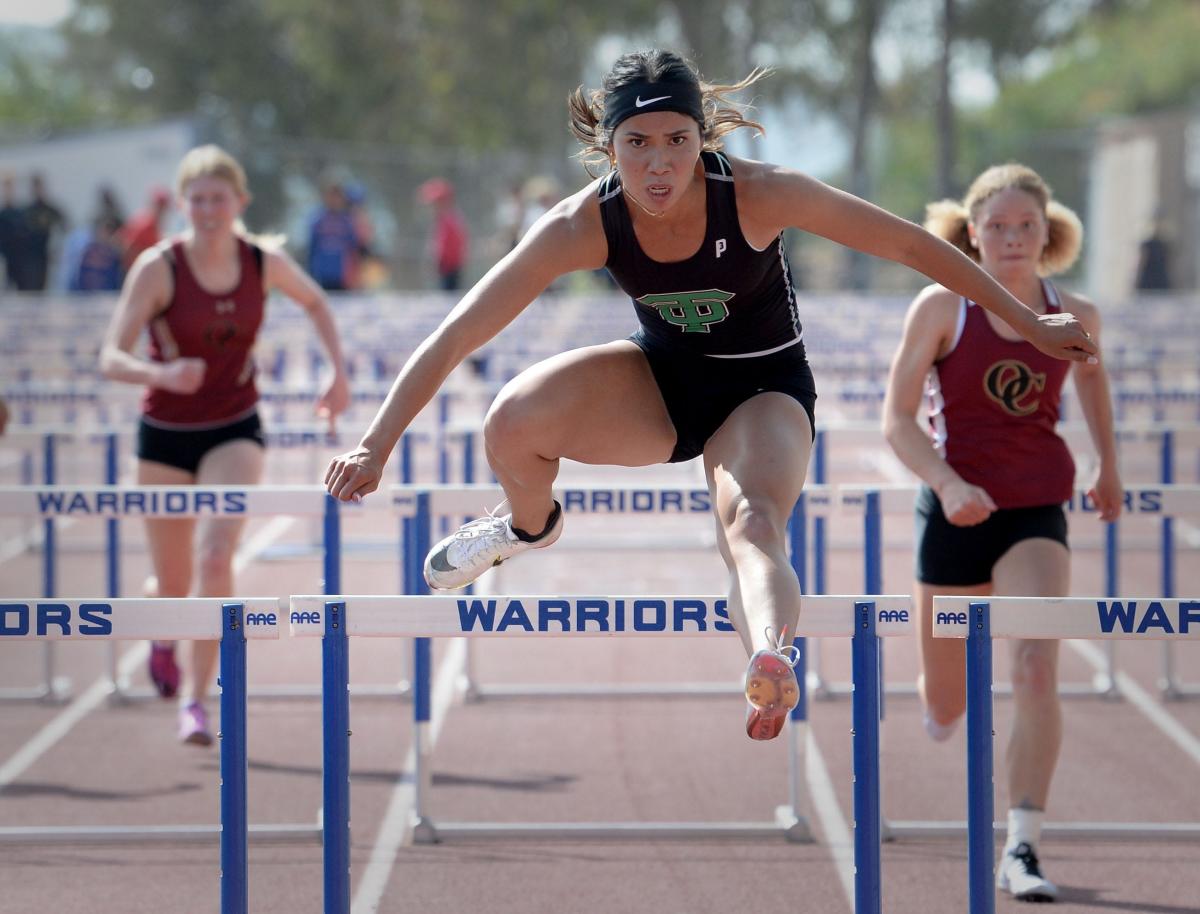 Local athletes shine at CIFSS Track and Field Prelims; see who