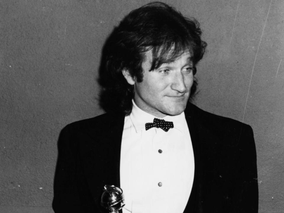 robin williams golden globes