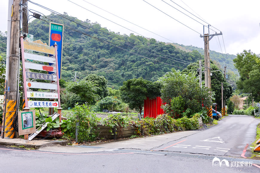 宜蘭｜頭城微笑灣農場