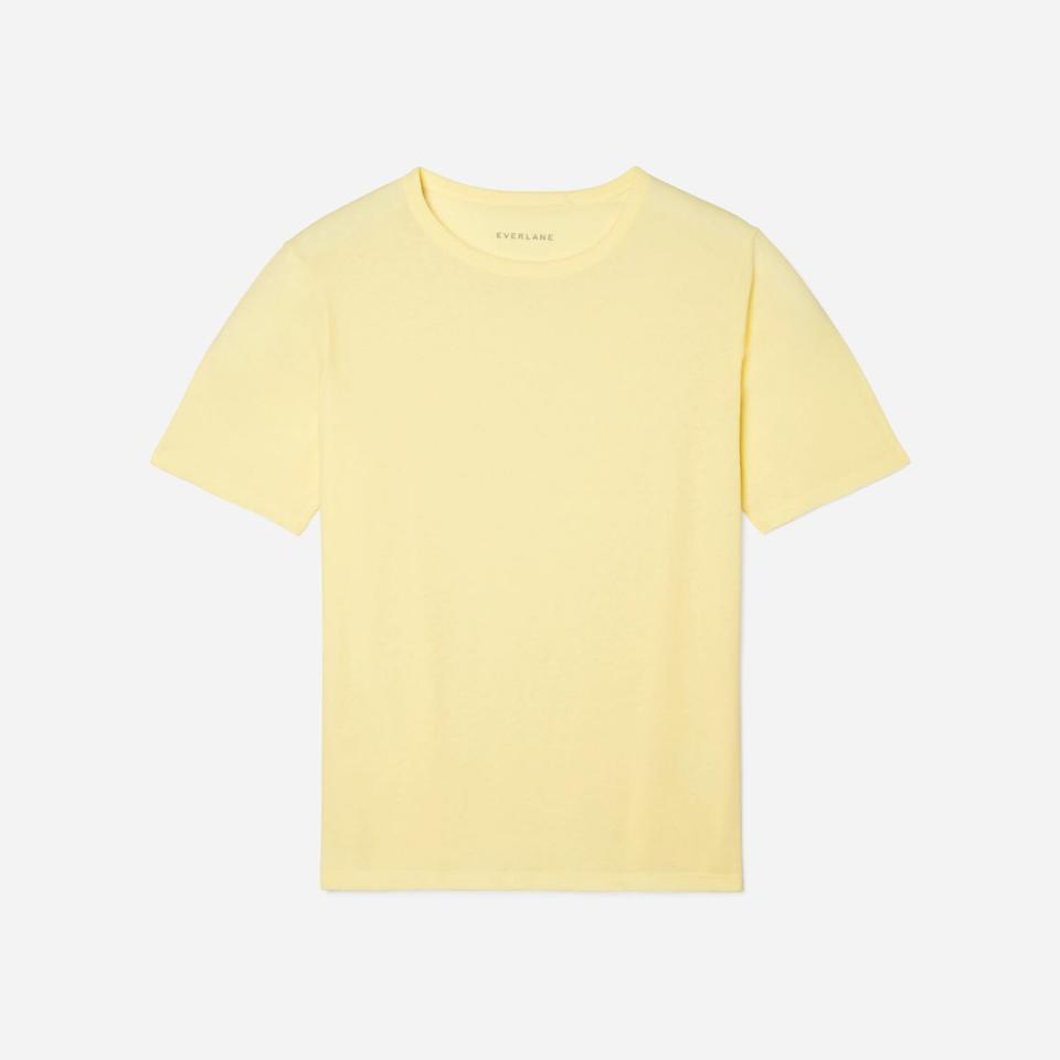 Everlane travel choices