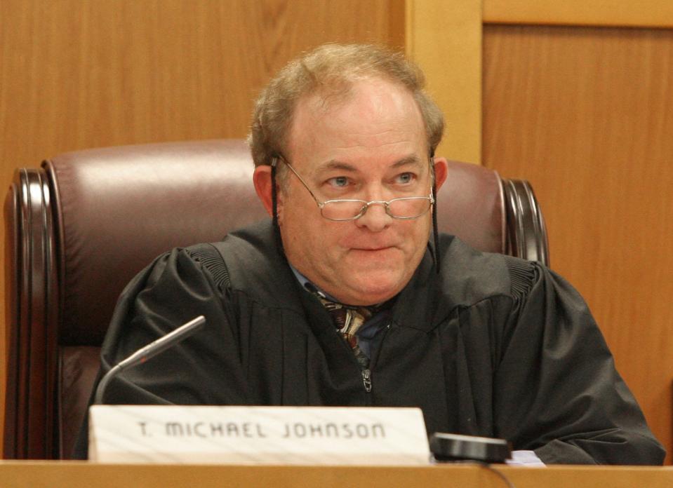 Circuit Judge T. Michael Johnson