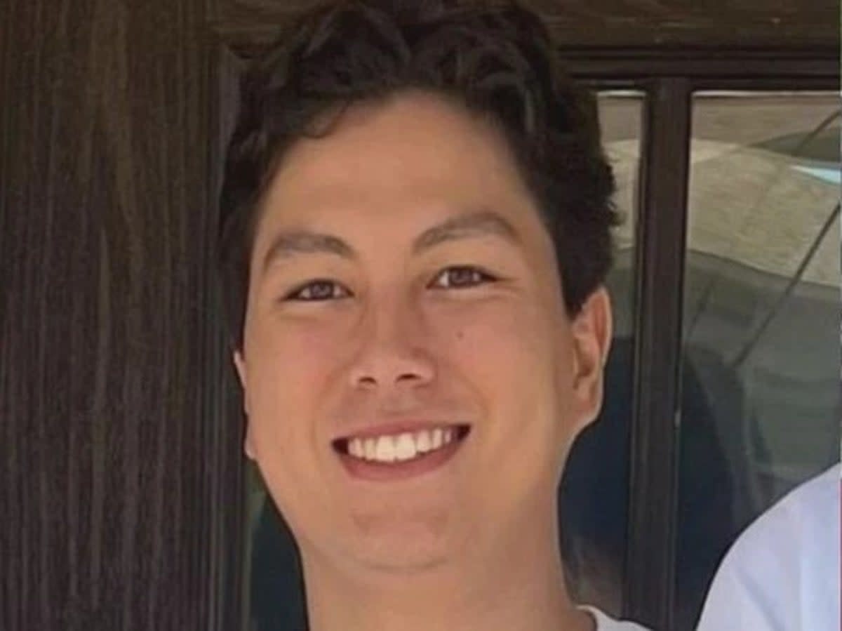 Police appeal for public’s help in finding missing Texas student Tanner Hoang (Amber Alert Network Brazos Valley)