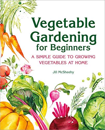 Vegetable Gardening for Beginners (Amazon / Amazon)